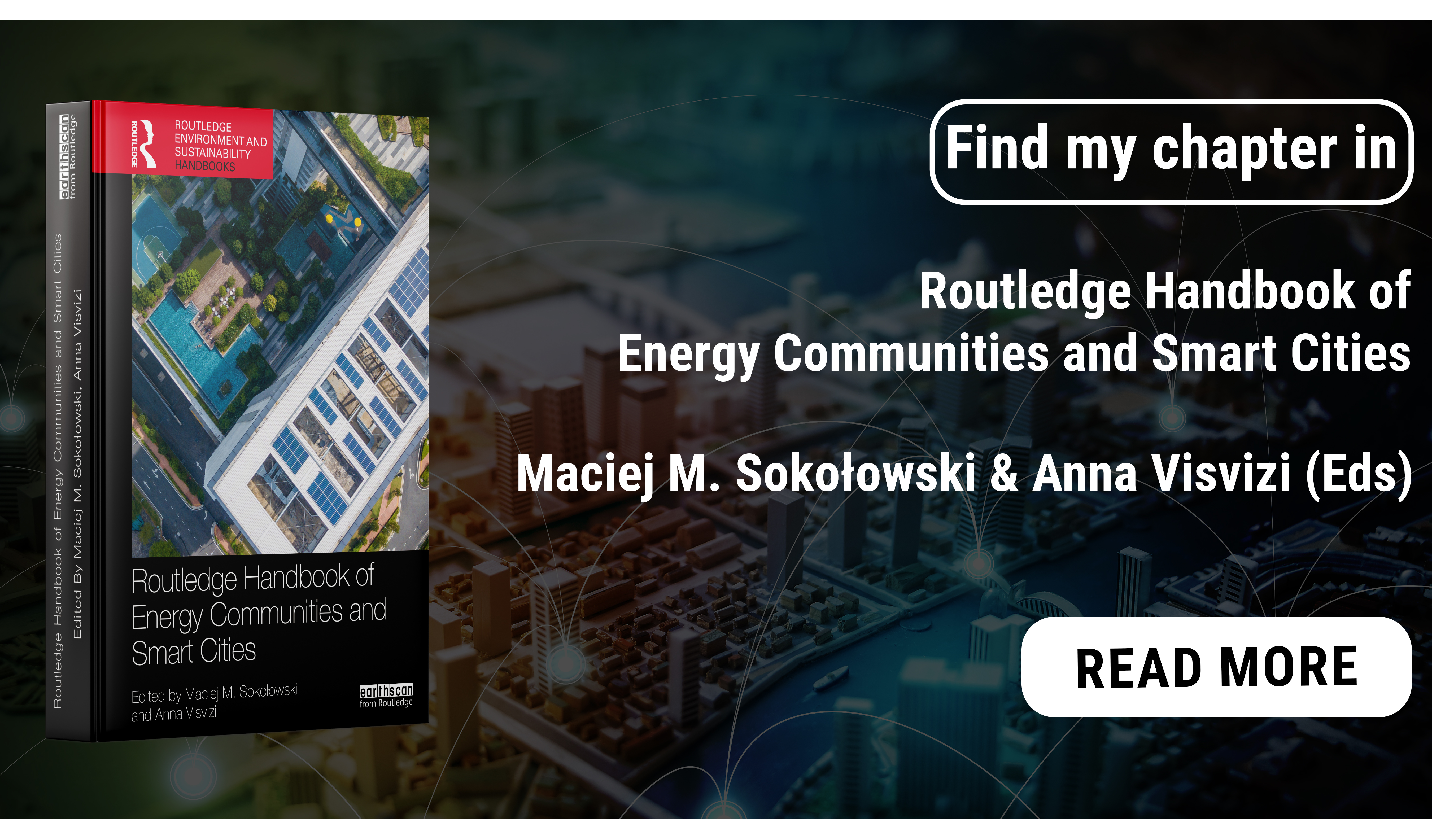 energy communities and smart cities book